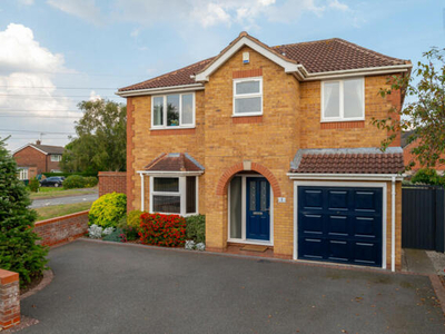 4 Bedroom Detached House For Sale In Derby