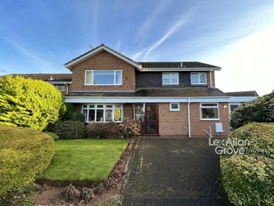 4 Bedroom Detached House For Sale In Hagley