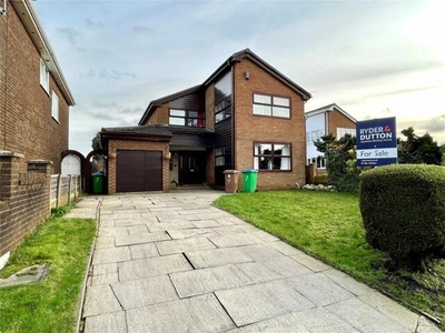 4 Bedroom Detached House For Sale In Heywood, Greater Manchester