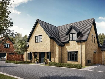 4 Bedroom Detached House For Sale In Meldreth, Cambridgeshire
