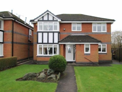 4 Bedroom Detached House For Sale In Standish Lower Ground, Wigan