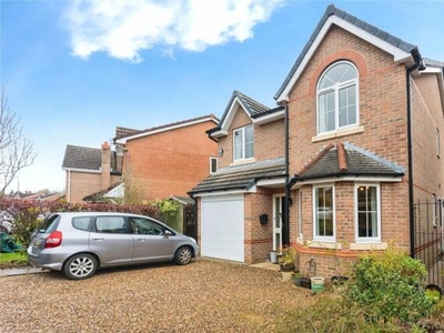 4 Bedroom Detached House For Sale In Stockport, Cheshire