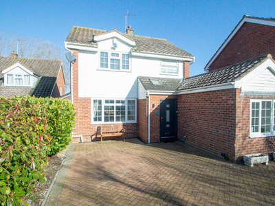 4 Bedroom Detached House For Sale In Sudbury