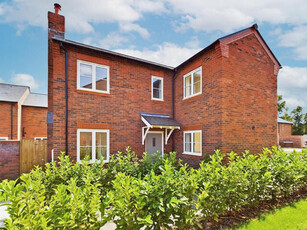4 Bedroom Detached House For Sale In Tattenhall Road, Tattenhall