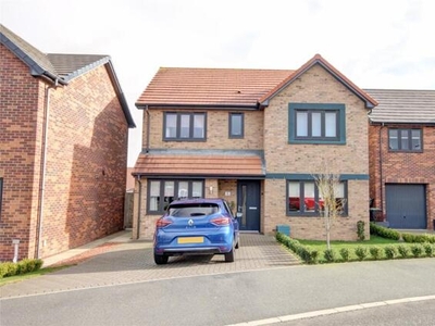 4 Bedroom Detached House For Sale In Wheatley Hill, Durham