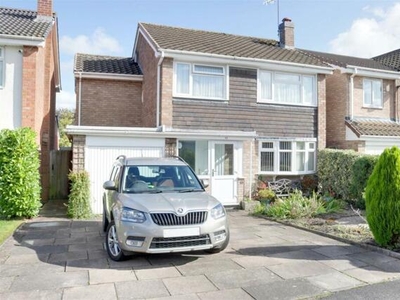 4 Bedroom House Alsager Cheshire