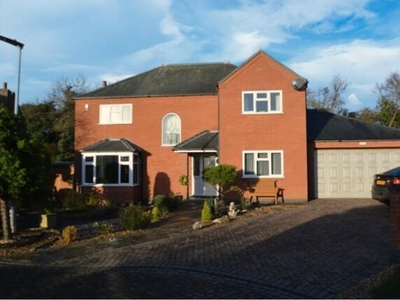 4 Bedroom House Battle Green North Lincolnshire