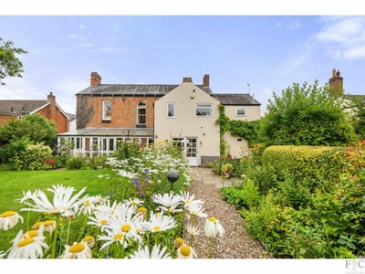 4 Bedroom House Leire Leicestershire