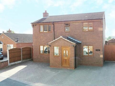 4 Bedroom House Scunthorpe North Lincolnshire