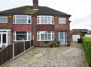 4 Bedroom Semi-detached House For Sale In Chellaston