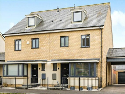 4 Bedroom Semi-detached House For Sale In Milton Keynes, Buckinghamshire