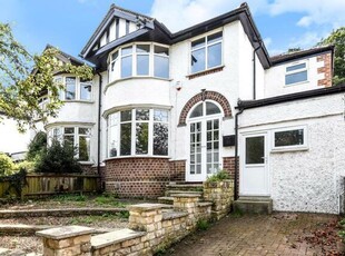 4 Bedroom Semi-detached House For Sale In Oxford