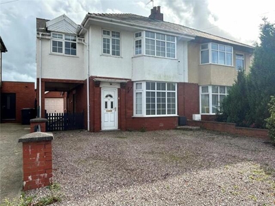 4 Bedroom Semi-detached House For Sale In Preston, Lancashire