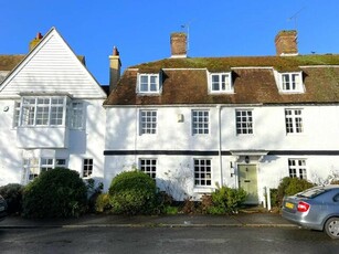 4 Bedroom Terraced House For Sale In Winchelsea, East Sussex