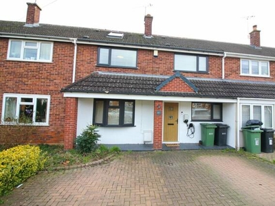 4 Bedroom Terraced House For Sale In Worcester