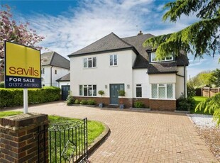 5 Bedroom Detached House For Sale In Esher, Surrey