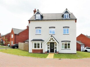 5 Bedroom House Ashby De La Zouch Leicestershire