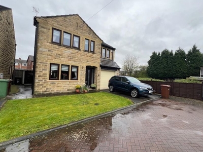 Lingwell Chase, Lofthouse Gate, Wakefield - 4 bedroom detached house