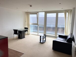 1 Bedroom Apartment For Rent In Nottingham