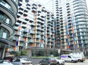 1 bedroom flat to rent Canary Wharf, E14 9HB