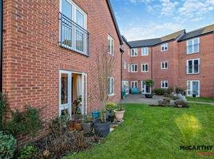 1 Bedroom Retirement Apartment For Sale in Newcastle-under-Lyme, Staffordshire