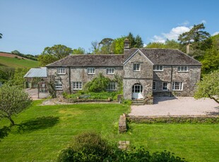 15.78 acres, Lot 1: Crabadon Manor, Halwell, Totnes, TQ9, Devon