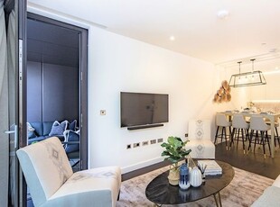 2 bedroom accessible apartment to rent London, SW11 7AG