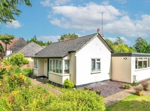 2 Bedroom Detached Bungalow For Sale In Meldreth