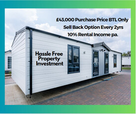 2 Bedroom Mobile Home For Sale In London