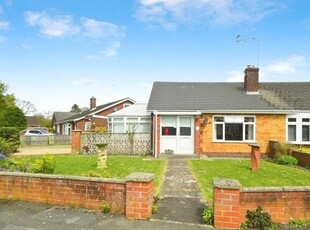 2 Bedroom Semi-detached Bungalow For Sale In Ludgershall