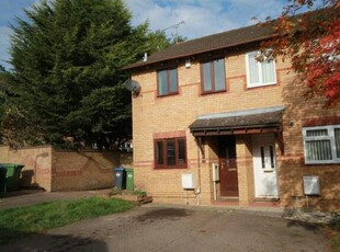2 Bedroom Semi-detached House For Rent In Rugby, Warwickshire