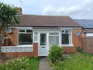2 Bedroom Terraced Bungalow For Sale In Seaham, Durham