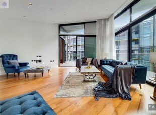 3 Bedroom Apartment For Sale In Nine Elms, London