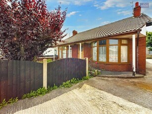3 Bedroom Detached Bungalow For Sale In Blackpool