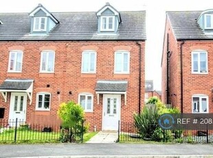 3 Bedroom End Of Terrace House For Rent In Prescot