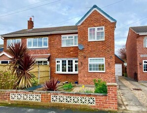 3 Bedroom House Doncaster Doncaster