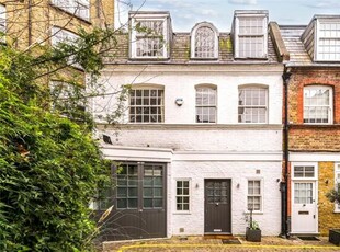 3 Bedroom Mews Property For Sale In London