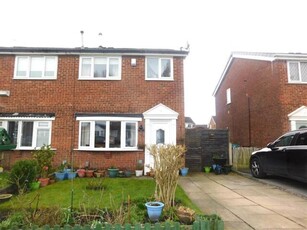 3 Bedroom Semi-detached House For Sale In Failsworth