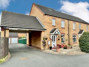 3 Bedroom Semi-detached House For Sale In Humberstone