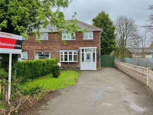 3 Bedroom Semi-detached House For Sale In Nottingham, Nottinghamshire
