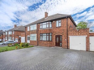 3 Bedroom Semi-detached House For Sale In Palmers Cross