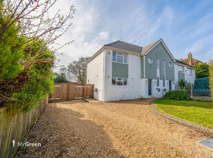 3 Bedroom Semi-detached House For Sale In Poole, Dorset