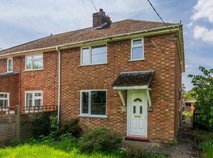 3 bedroom semi-detached house for sale Willingham, CB24 5HD