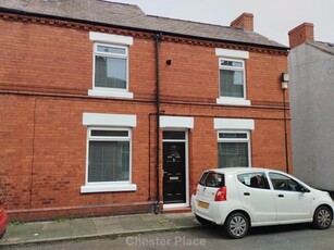 3 bedroom terraced house to rent Chester, CH2 3DA