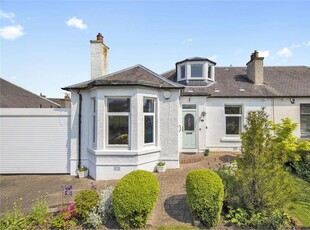 4 bed semi-detached bungalow for sale in Duddingston