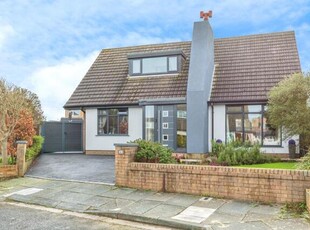4 Bedroom Detached Bungalow For Sale In Thornton-cleveleys