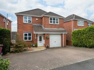 4 Bedroom Detached House For Sale In Coal Aston