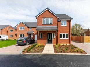 4 Bedroom Detached House For Sale In Fletchers Gate, Off Plough Hill Road
