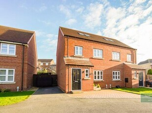 4 Bedroom Semi-detached House For Sale In Beverley