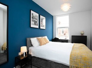 4 bedroom terraced house to rent Sunderland, SR2 7AB